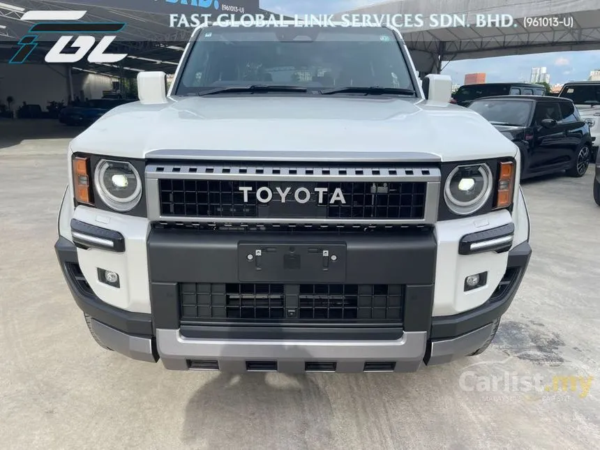 2024 Toyota Land Cruiser 250 VX First Edition SUV