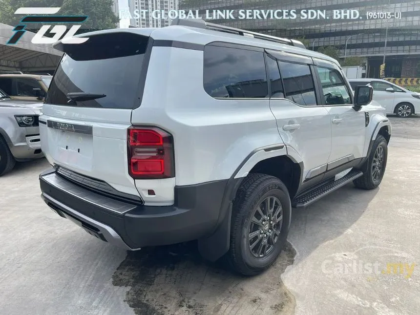 2024 Toyota Land Cruiser 250 VX First Edition SUV
