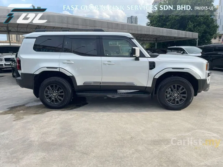 2024 Toyota Land Cruiser 250 VX First Edition SUV