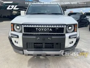 2024 Toyota Land Cruiser 2.7 250 VX First Edition SUV