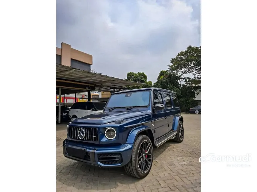 2022 Mercedes-Benz AMG G63 SUV