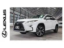 2019 Lexus RX300 2.0 Luxury SUV_ JAPAN SPEC, 4 CAM, HUD, BSM, PCS, LKA, AHB