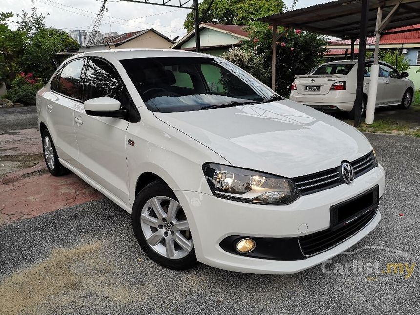 volkswagen polo 2012 1.6