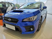2019 Subaru WRX 2.0 Sedan