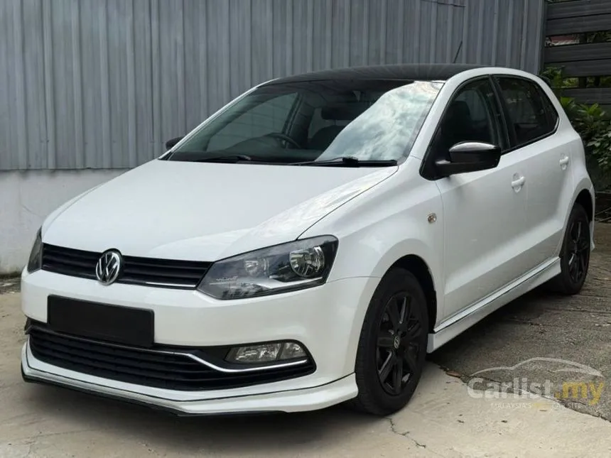 2019 Volkswagen Polo Comfortline Hatchback