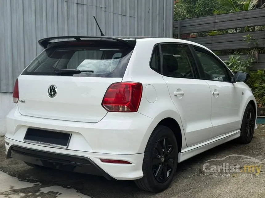 2019 Volkswagen Polo Comfortline Hatchback