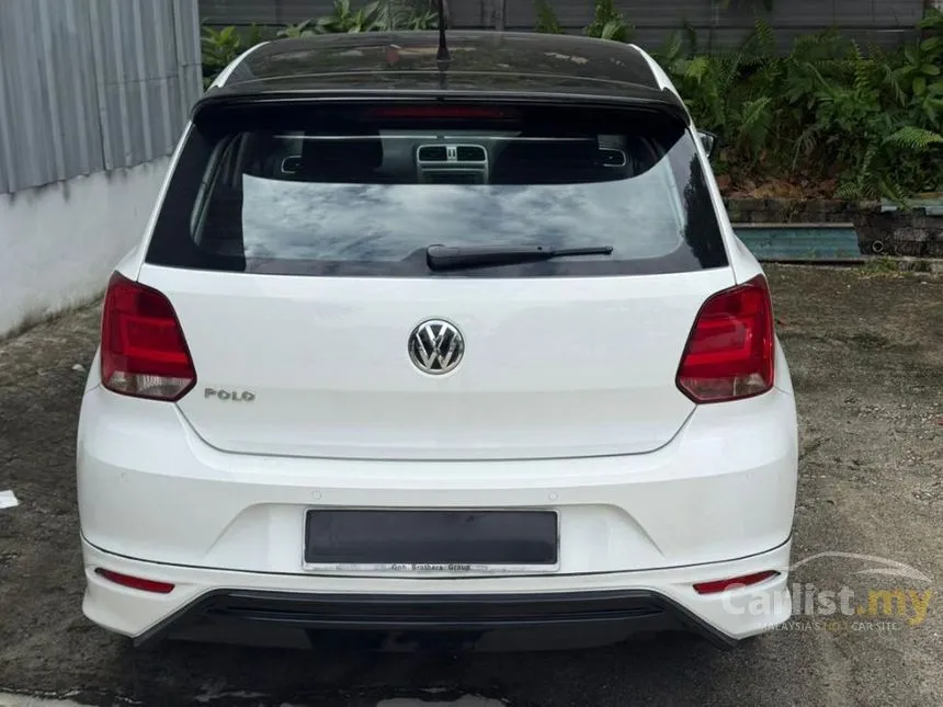 2019 Volkswagen Polo Comfortline Hatchback