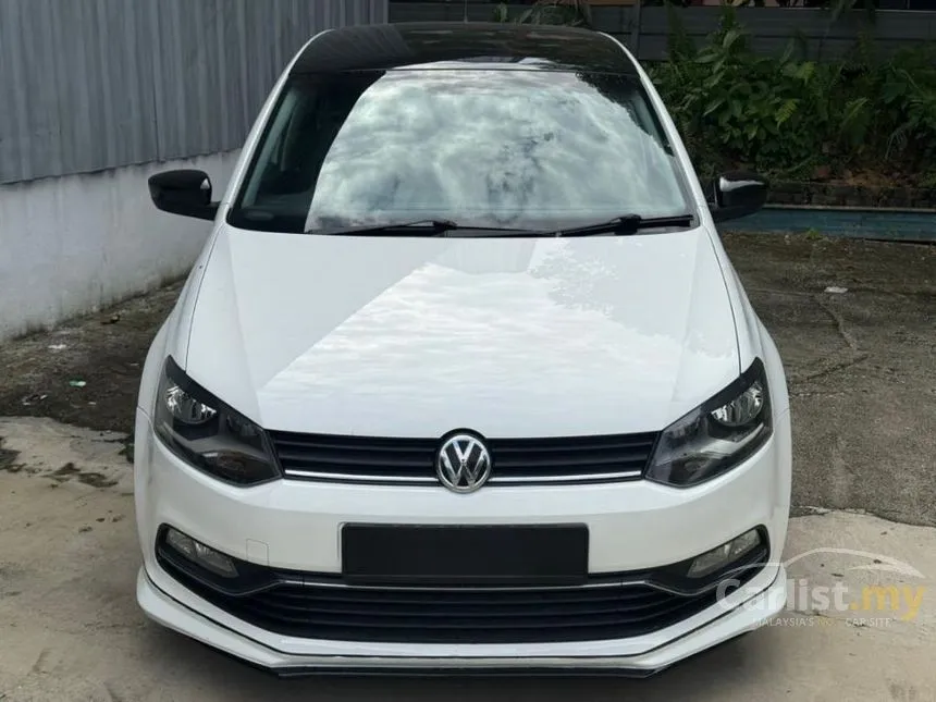 2019 Volkswagen Polo Comfortline Hatchback