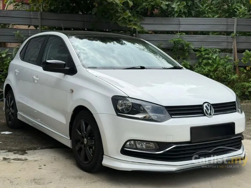 2019 Volkswagen Polo Comfortline Hatchback