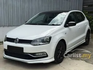 2019 Volkswagen Polo 1.6 Comfortline Hatchback