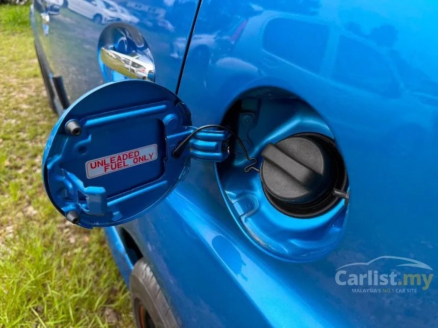 2017 Perodua Myvi SE Hatchback
