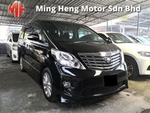 2008 Toyota Alphard 2.4 MPV (A) # ONE OWNER
