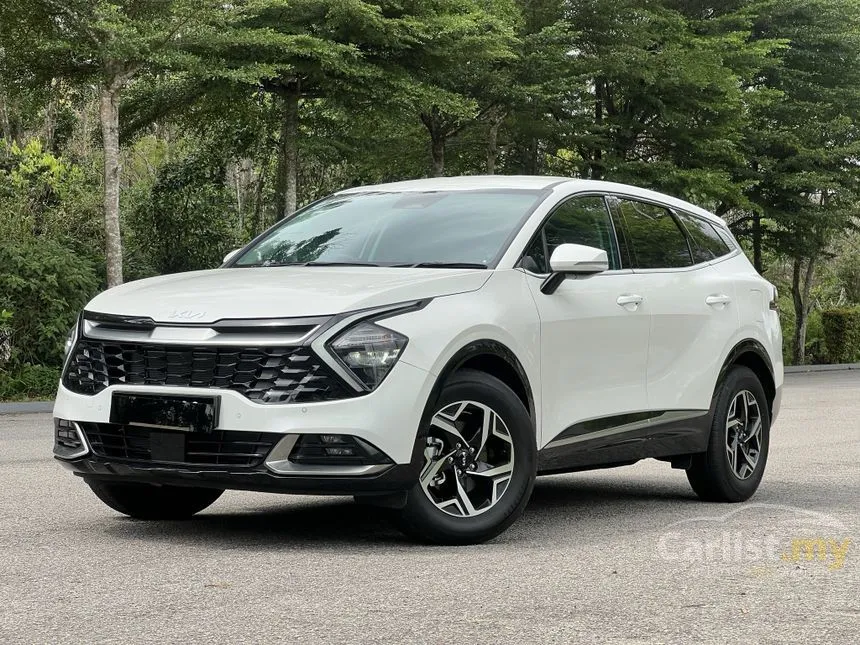 2026 Kia Sportage High SUV