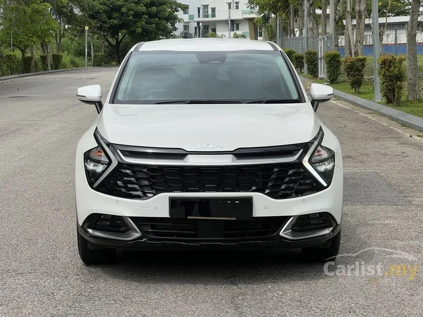 2026 Kia Sportage High SUV