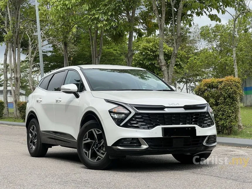 2026 Kia Sportage High SUV