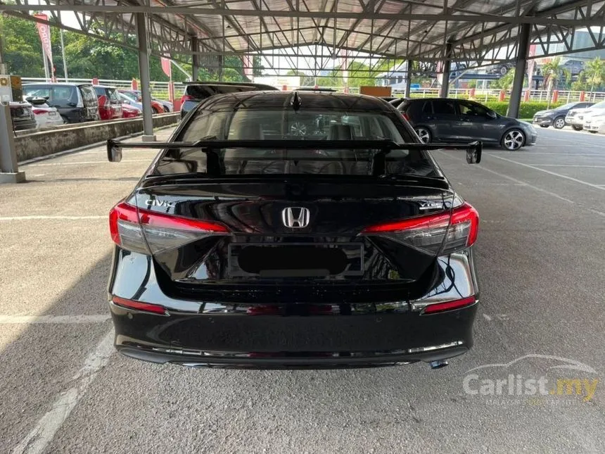 2024 Honda Civic V Sedan