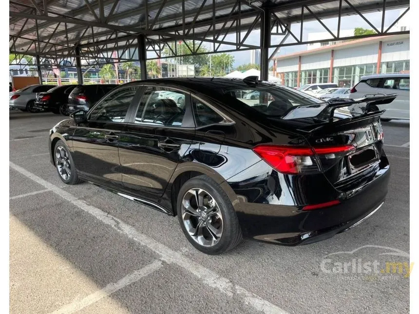 2024 Honda Civic V Sedan