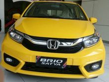 2019 Honda Brio 1,2 Satya E Hatchback