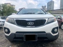 2011 Kia Sorento 2.4 SUV (A) YEAR END SUPER END YEAR PROMOTION