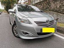 Toyota Vios 1.5 (A) FULL BODYKIT GOOD CONDITION
