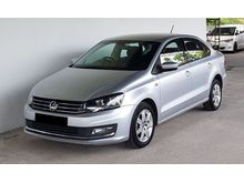 Volkswagen Vento 1.6 (A) High Grade Premium Model