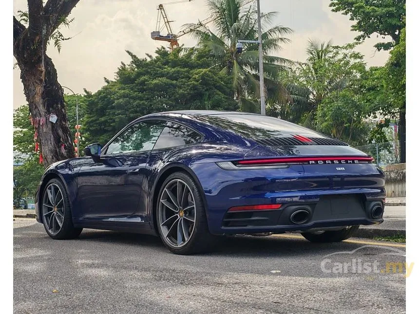 2023 Porsche 911 Carrera S Coupe
