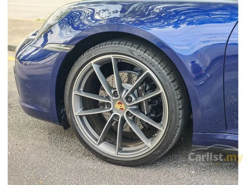 2023 Porsche 911 Carrera S Coupe