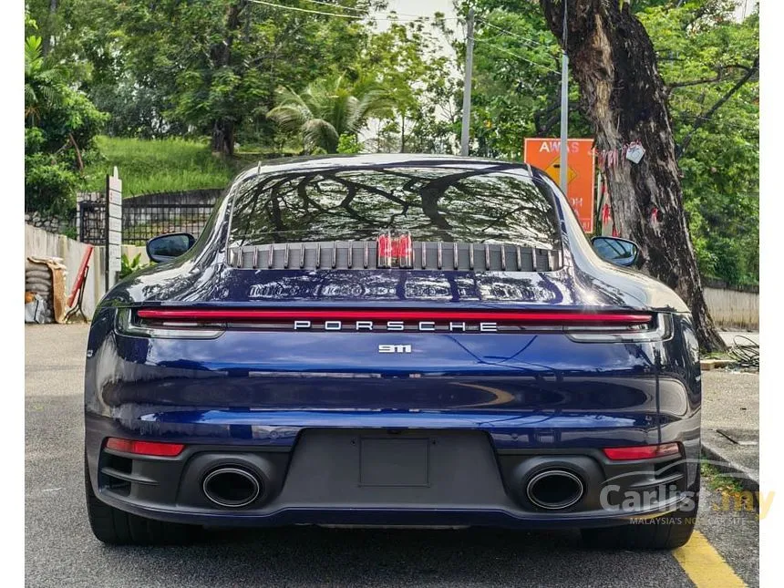 2023 Porsche 911 Carrera S Coupe
