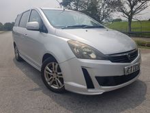 Proton Exora 1.6 (A) Bold CFE Premium TURBO MPV 7 SEATER / REVERSE CAMERA