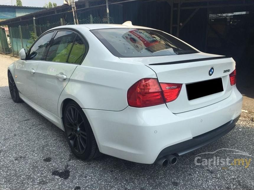 BMW 325i 2009 Sports 2.5 in Selangor Automatic Sedan White for RM ...