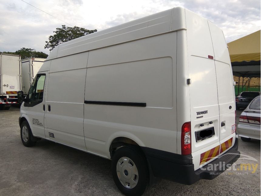 second hand panel van for sale