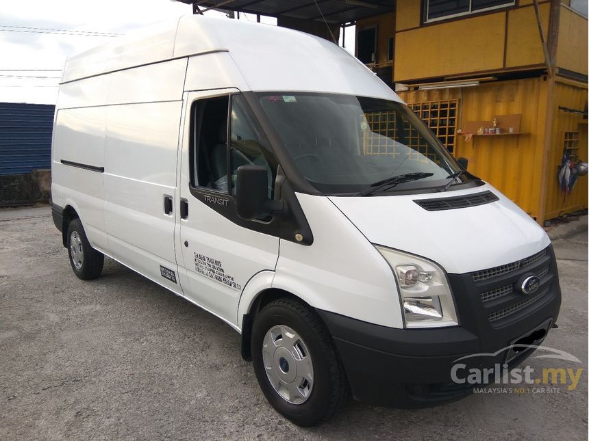 2015 transit van for sale