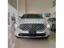2021 Hyundai Santa Fe 2.2 CRDi Signature SUV harga terbaik sedunia silahkan buktikan disini