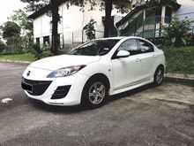 2009 Mazda 3 1.6 Sport Sedan