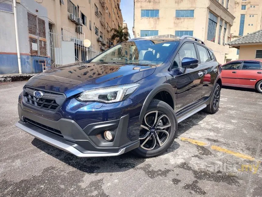 2024 Subaru XV GT Edition EyeSight SUV