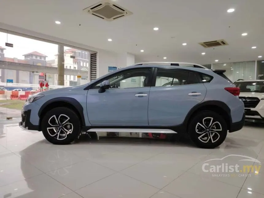2024 Subaru XV GT Edition EyeSight SUV