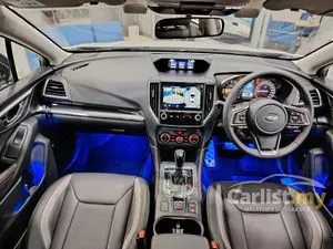 2024 Subaru XV 2.0 GT Edition EyeSight SUV