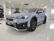 SUBARU XV 2.0 GT Edition EyeSight SUV PROMOTION CNY