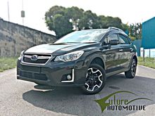 2016 Subaru XV 2.0 I P SUV New Facelift Full Service Record by Subaru (M)