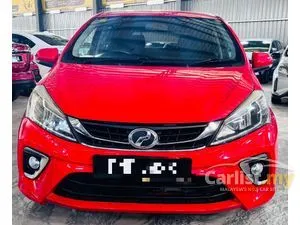 2017 Perodua Myvi 1.3 X Hatchback