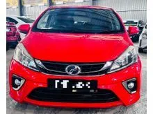 2017 Perodua Myvi 1.3 X Hatchback