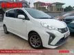 Used 2021 Perodua Alza 1.5 SE MPV (A) FACELIFT / FULL SERVICE RECORD / MAINTAIN WELL / ACCIDENT FREE / ONE OWNER / PTPTN & NO LESEN CAN L0AN