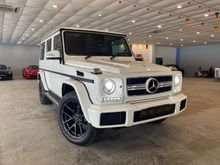 2016 Mercedes-Benz G350D G63 Bodykit