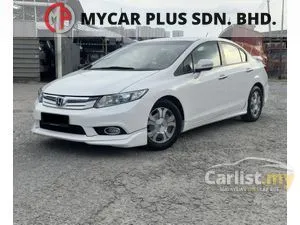 2013 Honda Civic 1.5 Hybrid Sedan