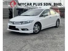 2013 Honda Civic 1.5 Hybrid Sedan(A)Full Modula Bodykit/Free 1 Year Warranty