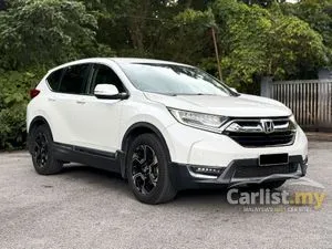 2019 Honda CR-V 1.5 TC SUV