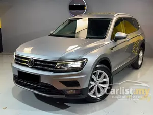 2020 Volkswagen Tiguan 1.4 Allspace Highline SUV