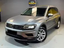 2020 Volkswagen Tiguan 1.4 Allspace Highline SUV * 7 SEATERS * NEW FACELIFT *