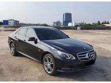 2015 Mercedes-Benz E250 2.0 Avantgarde Edition E Km.5000 Super Antik TDP.150 JT E300 E 250