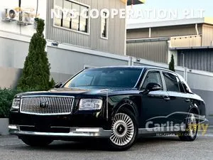 2023 Toyota Century 5.0 Sedan